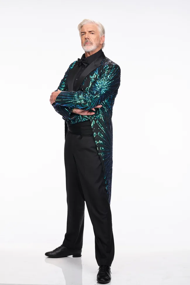 Shaun Micallef Dancing with the Stars