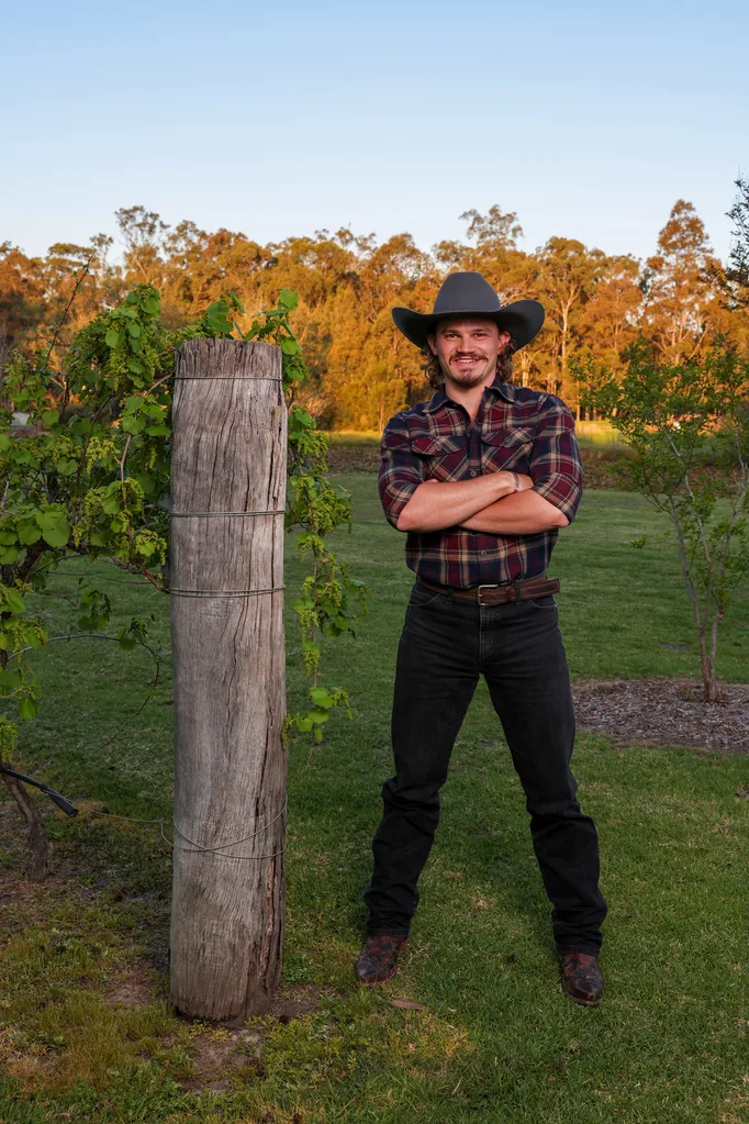 farmer jarrad FWAW 2025