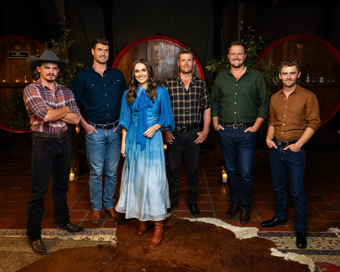 Farmer Wants A wife Natalie Gruzlewski 
