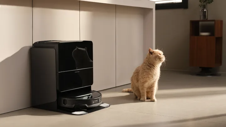 Tired of cleaning? Let these robot vacuums do it for you
