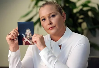 Virginia Giuffre’s loved ones share emotional statement after Andrew loses Prince title
