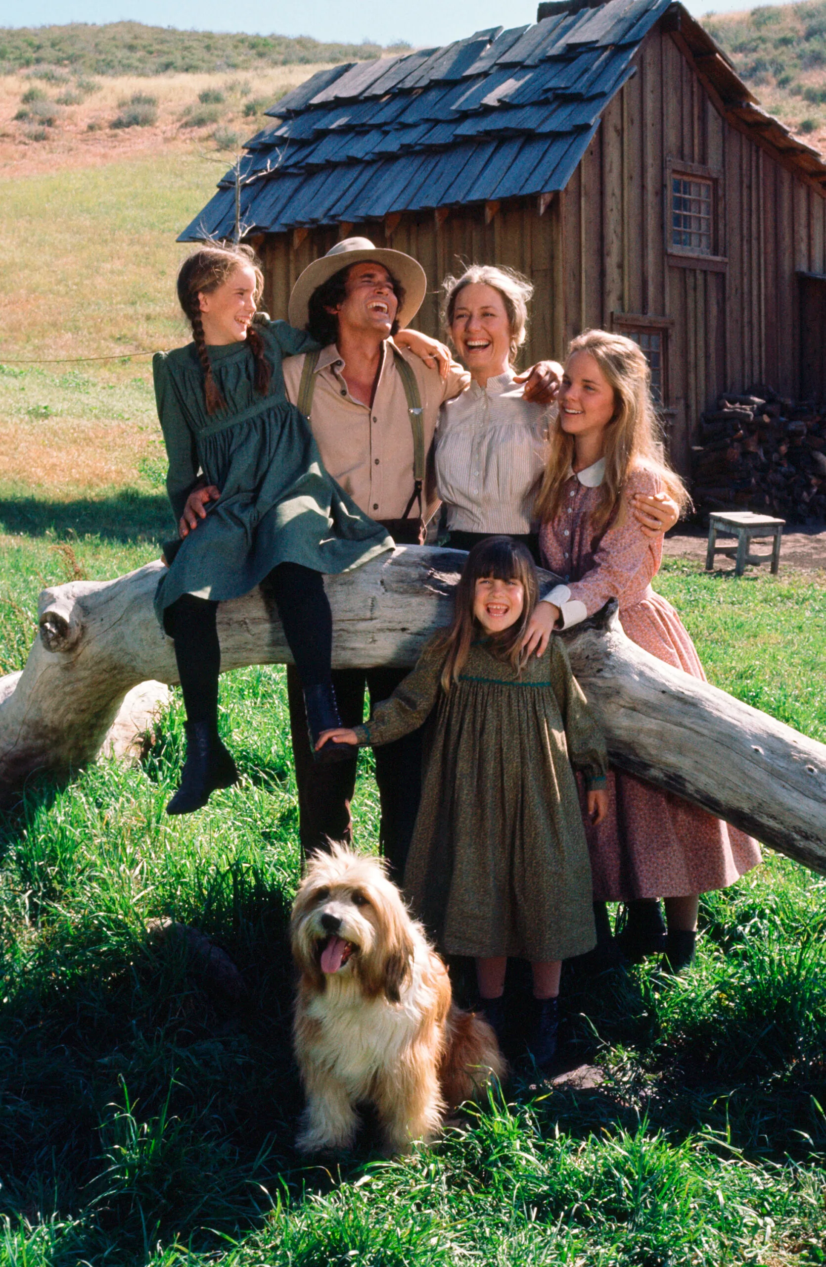 little house on the prairie cast