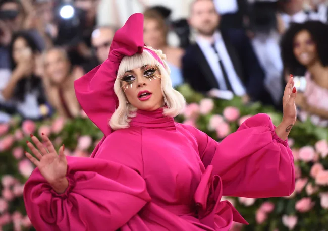 Lady Gaga Met Gala
