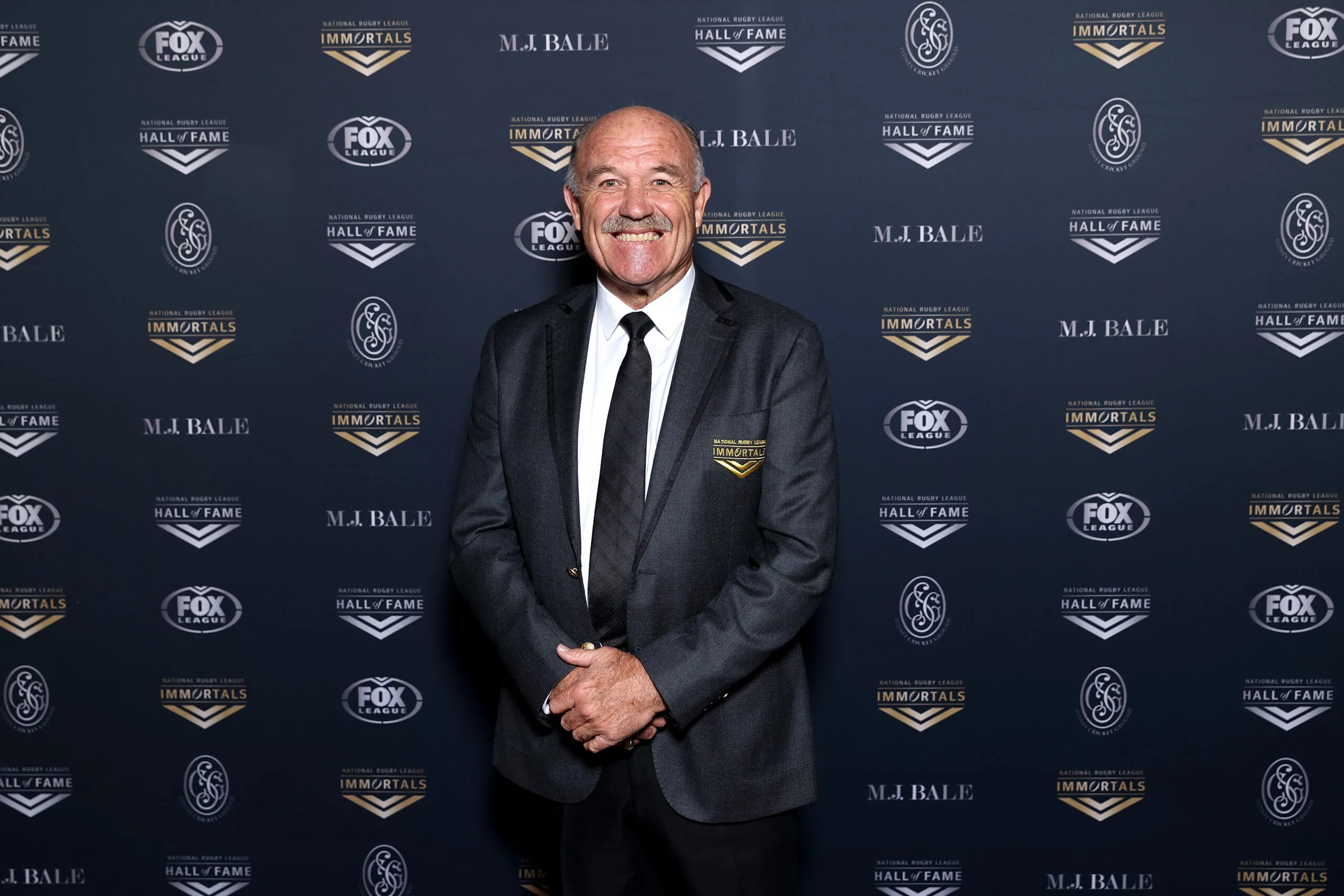 Wally Lewis