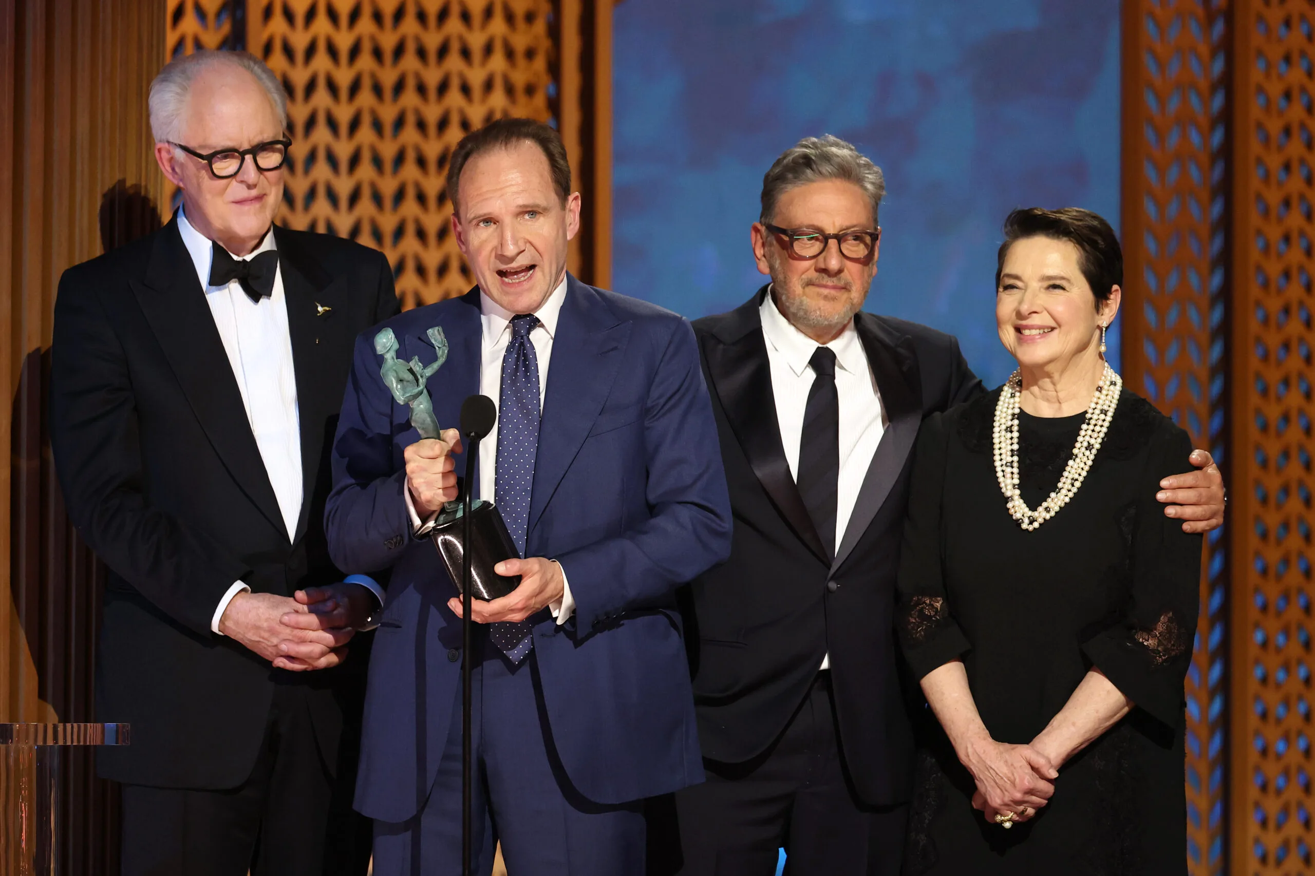 Conclave movie award