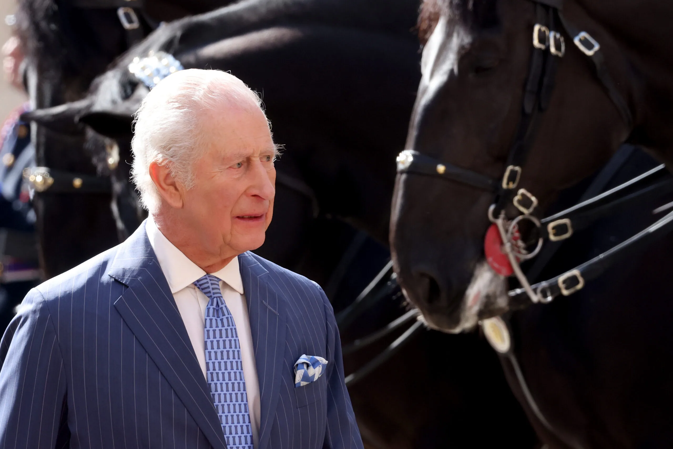 king charles