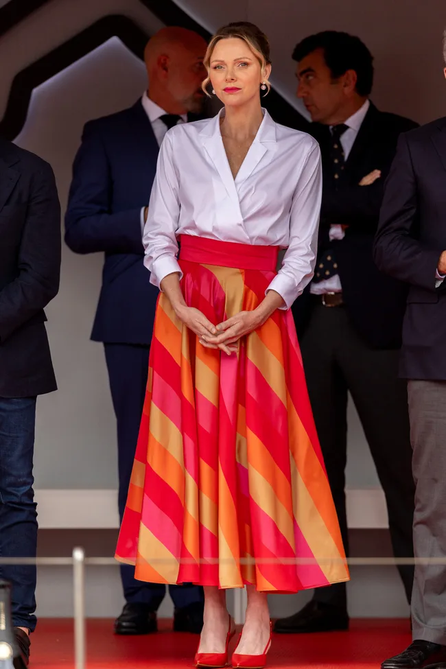 princess charlene