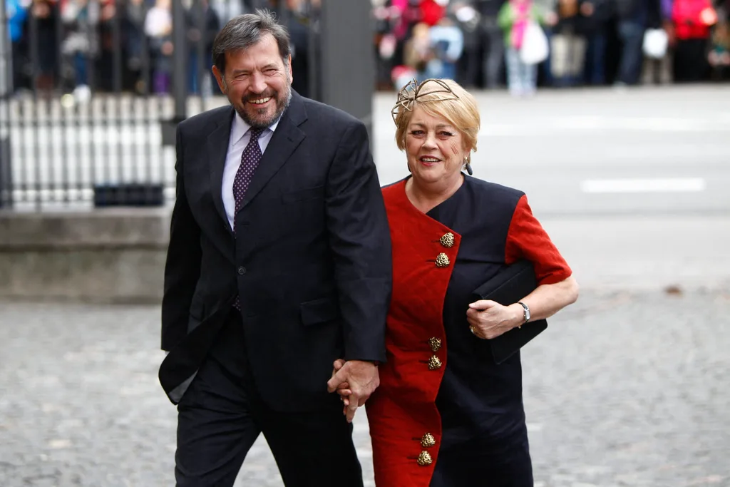 queen mary's father john donaldson and his wife susan moody