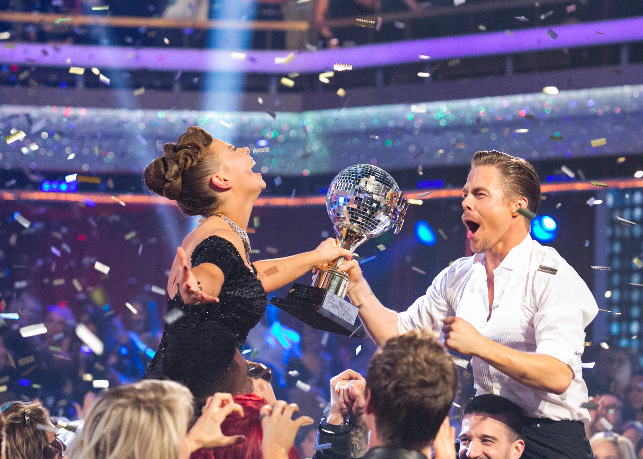 Bindi Irwin Dancing With the Stars
