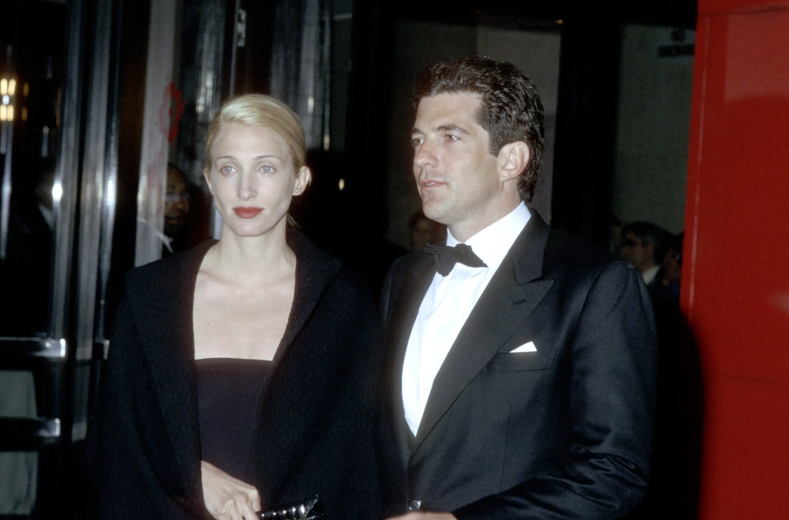 john f kennedy jr. caroline bessette-kennedy
