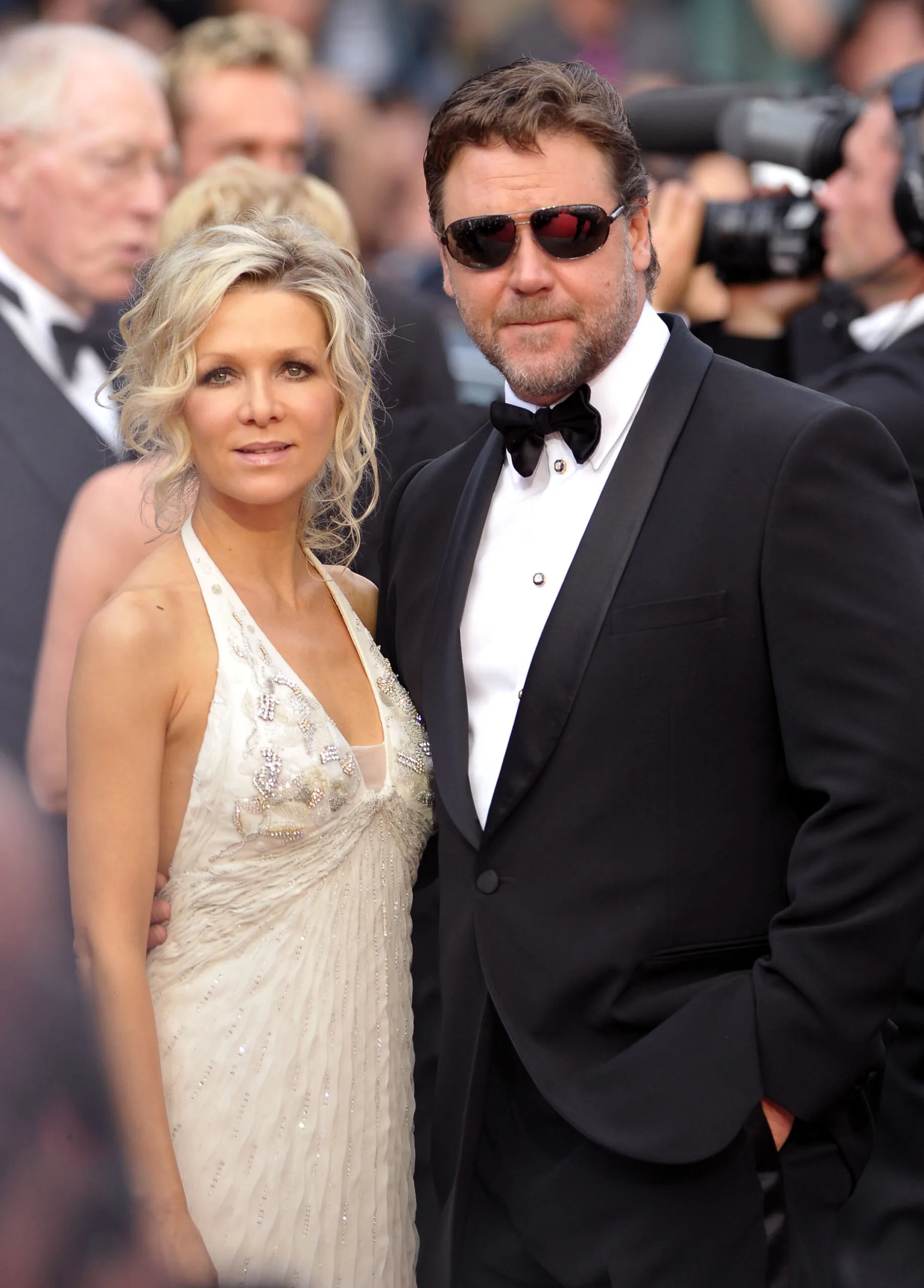 danielle spencer russell crowe