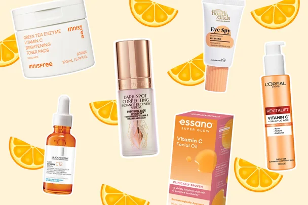 vitamin c skincare products