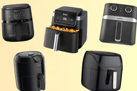 From crispy fries to easy meals, these are the best air fryers to shop right now