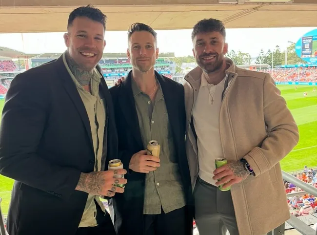 MAFS 2025 Dave Billy Jeff