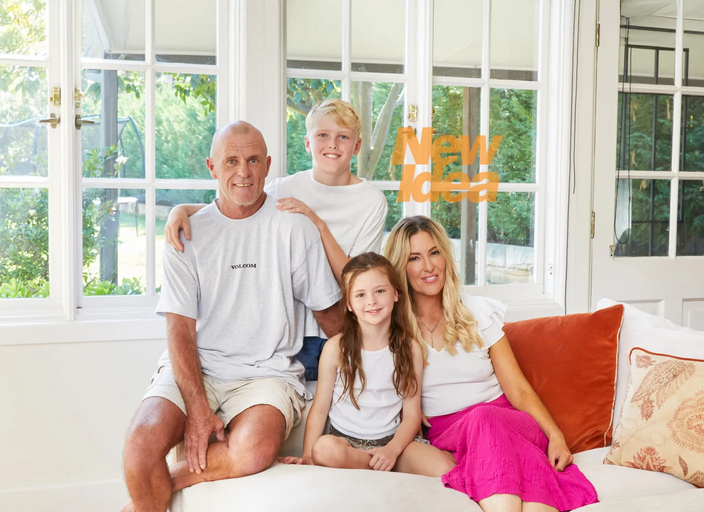 The Block's Jess Eva and Norm Hogan reveal they've split