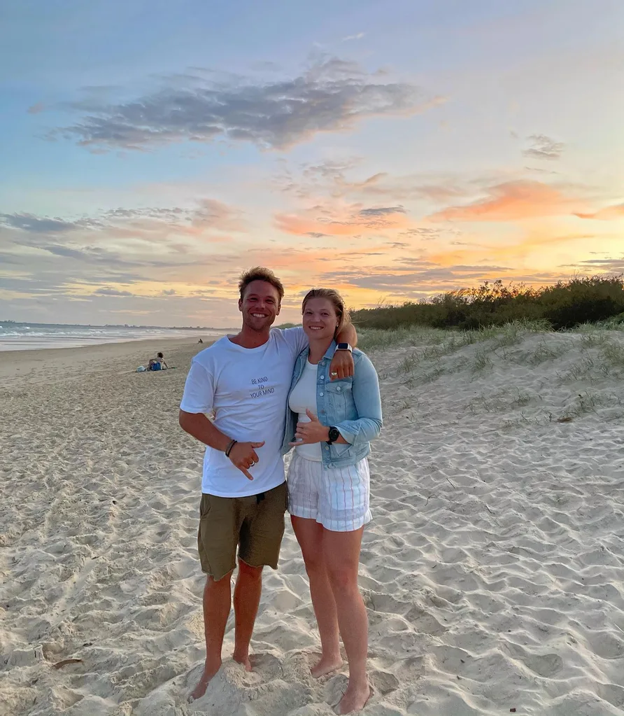 Lincoln Lewis Jamie-Lee Lewis Wally Lewis children