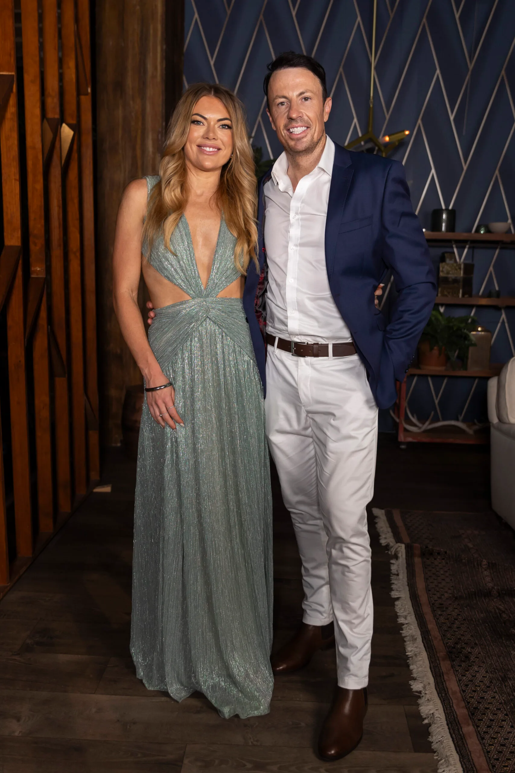 Jacqui and Clint MAFS 2025 