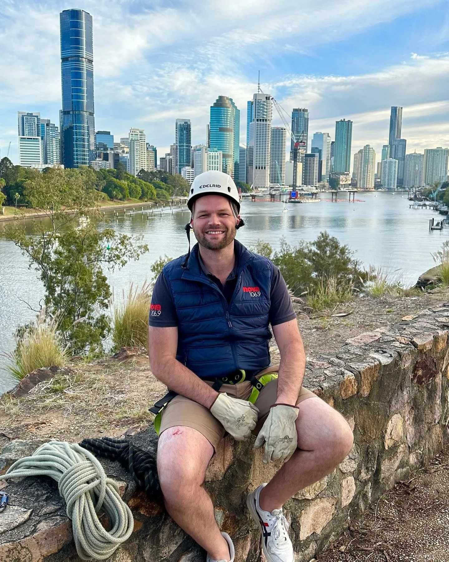 Mitchell Lewis Wally Lewis son