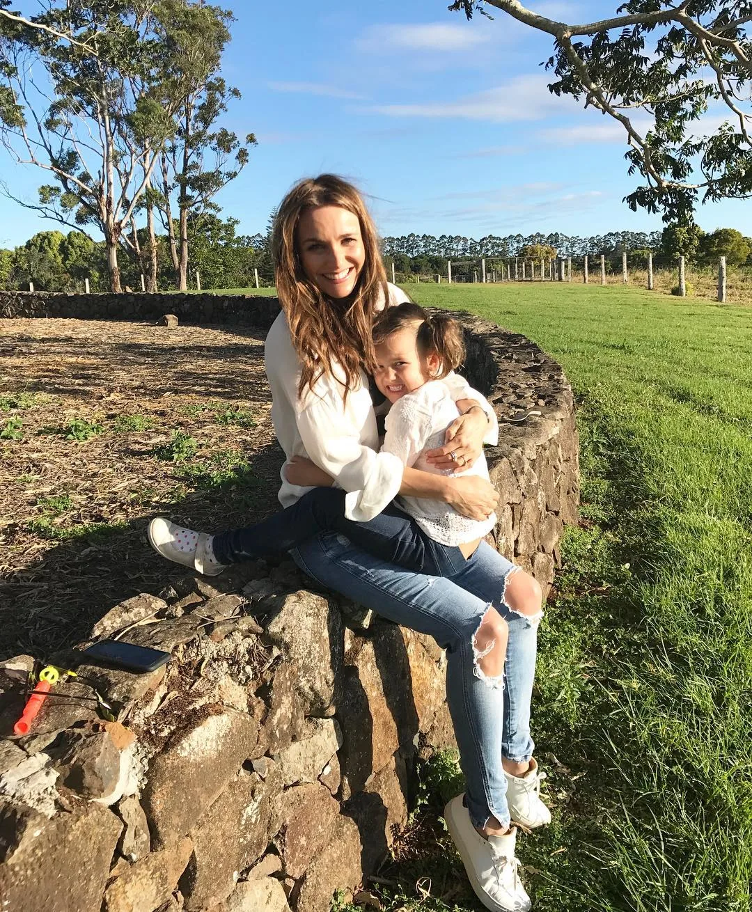 Natalie Gruzlewski daughter