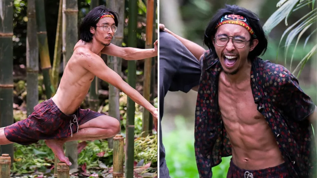 myles kuah survivor