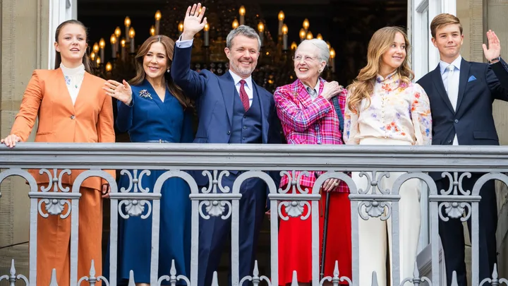 King Frederik and Queen Mary’s best family photos