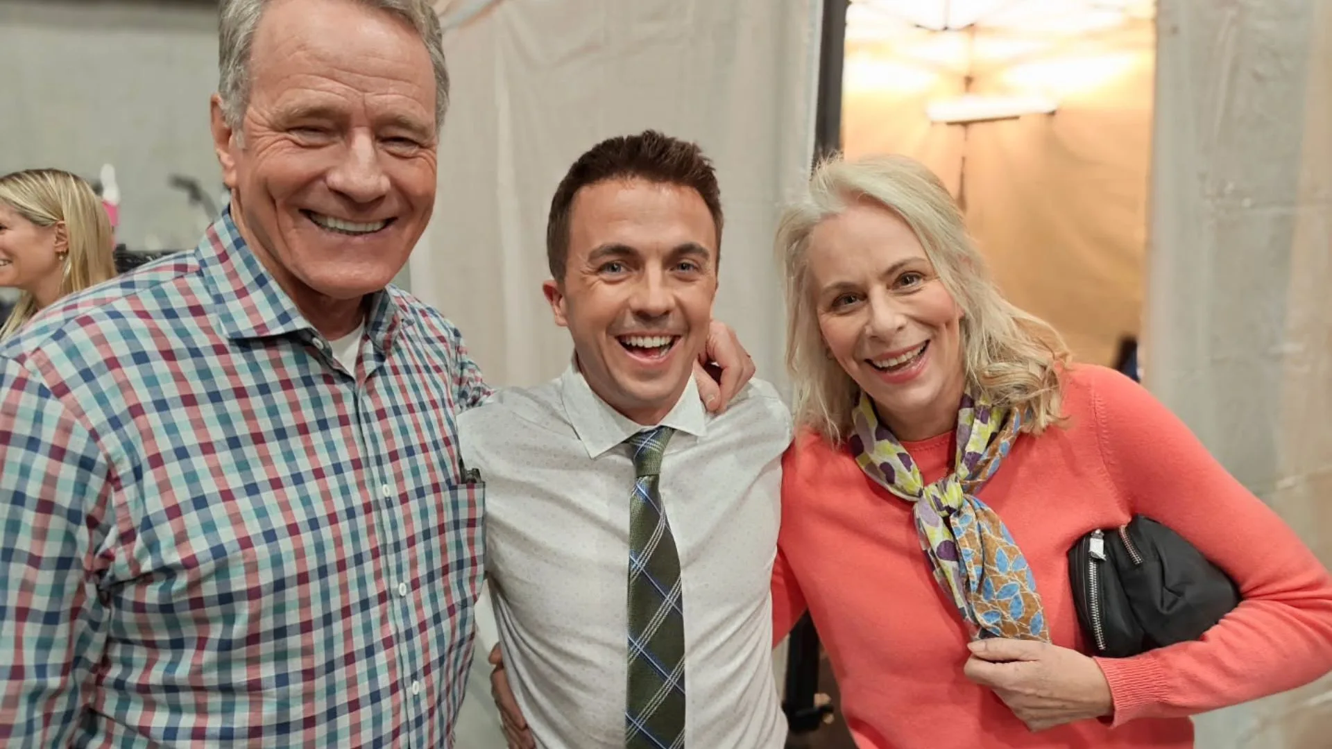 bryan cranston frankie muniz jane kaczmarek