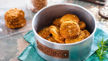 best anzac biscuit recipe