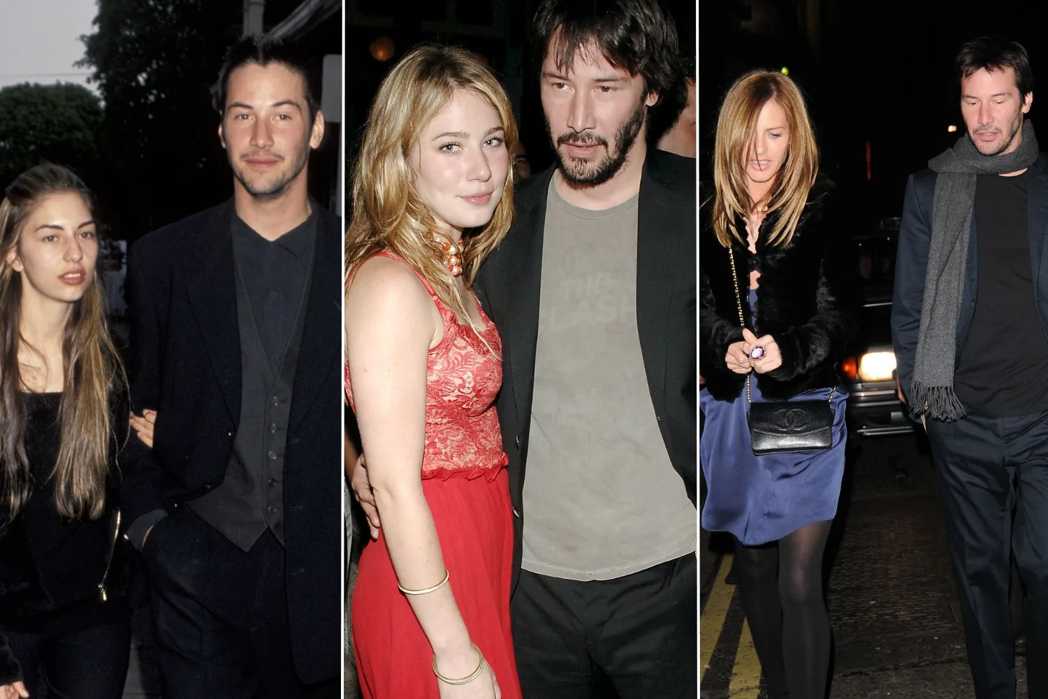 Keanu Reeves