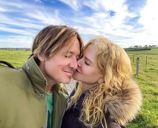 Nicole Kidman Keith Urban