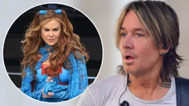 Nicole Kidman Keith Urban
