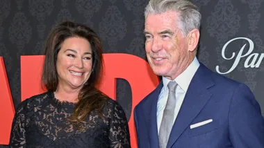 Pierce Brosnan Keely