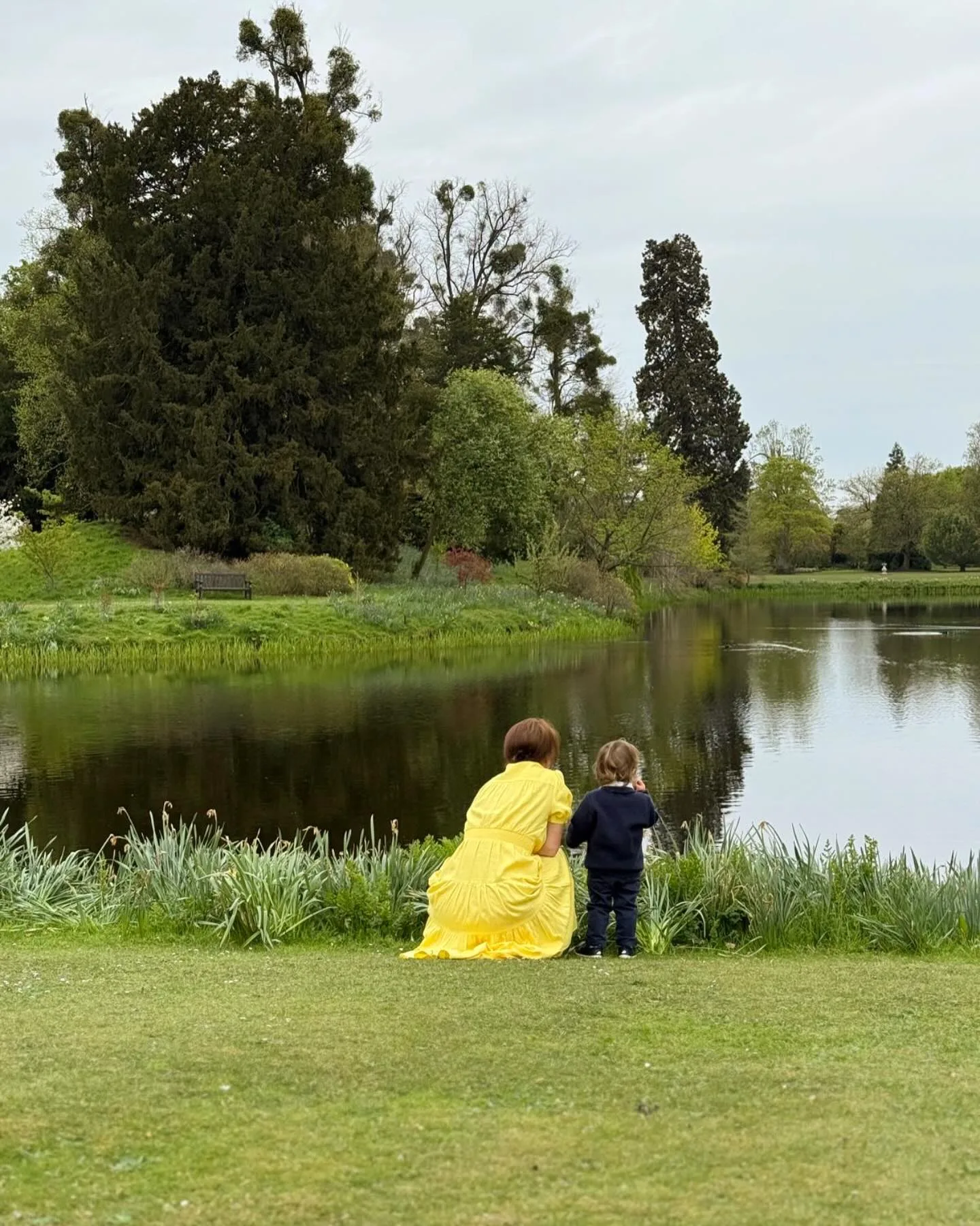 Princess Eugenie child Ernest Easter 2025