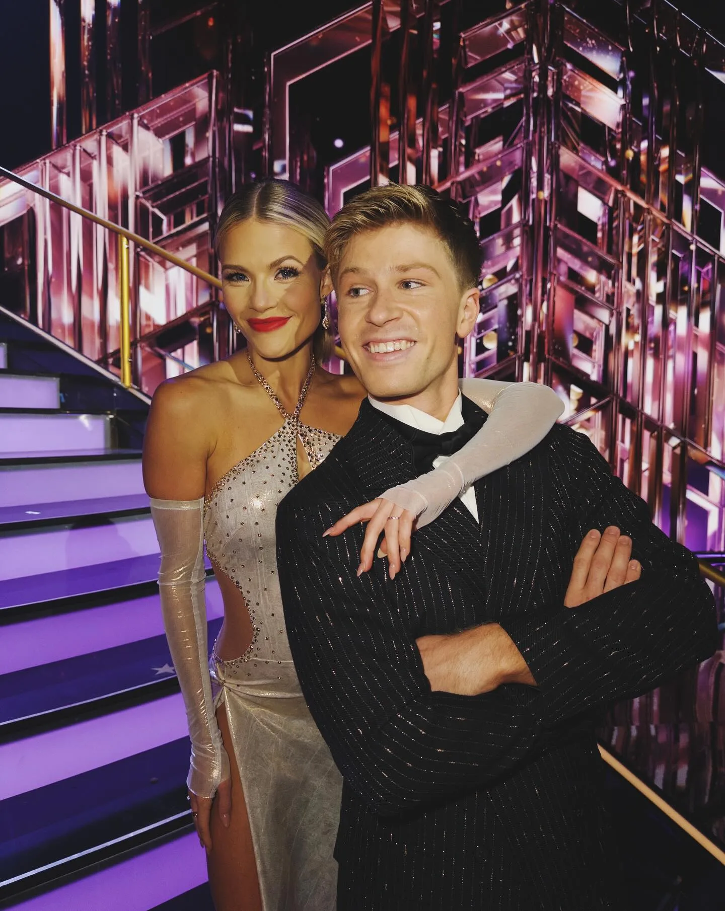 Robert Irwin Witney Carson