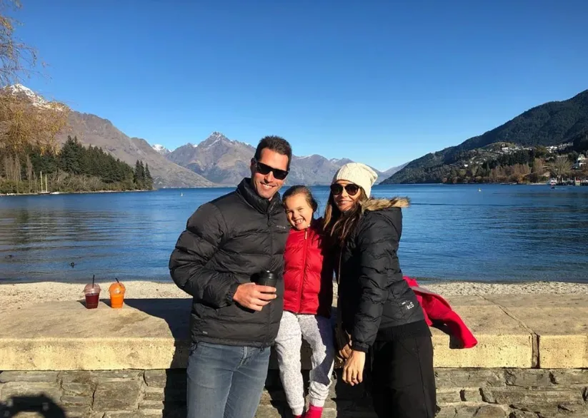 Natalie gruzlewski family