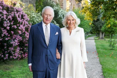 Charles and Camilla