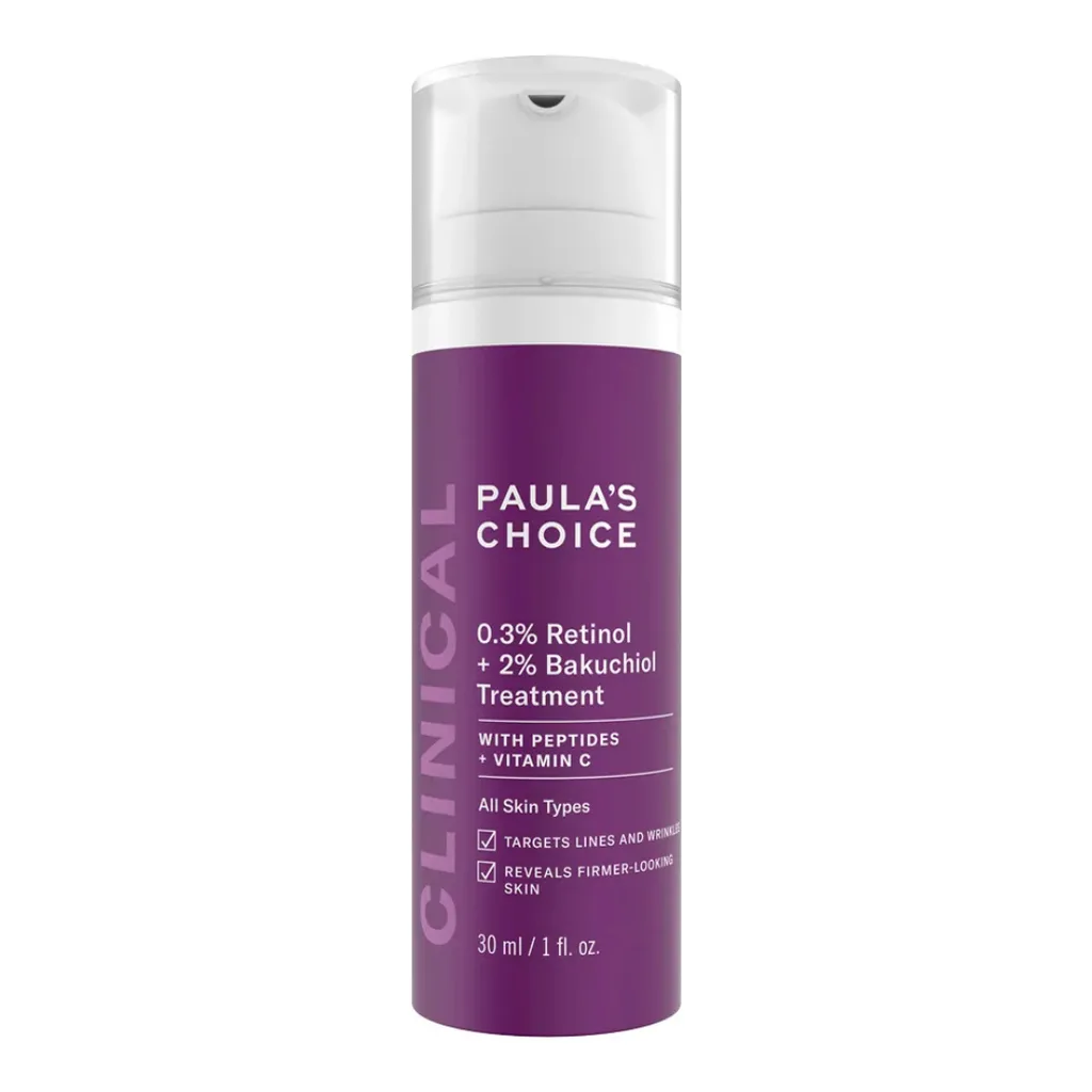 Paula's Choice Retinol and Bakuchiol Treatment