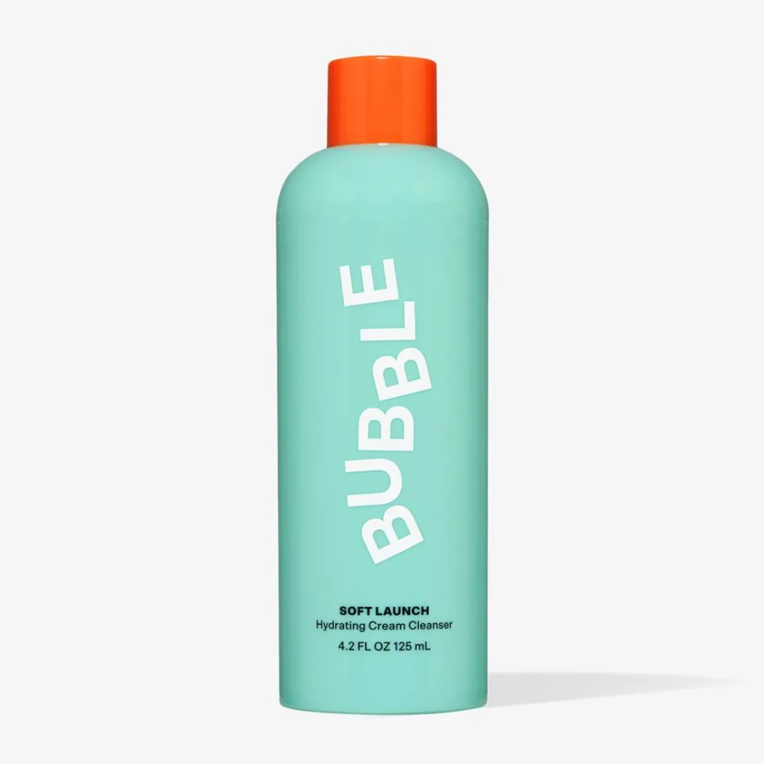 Bubble Skincare Soft Launch cleanswer