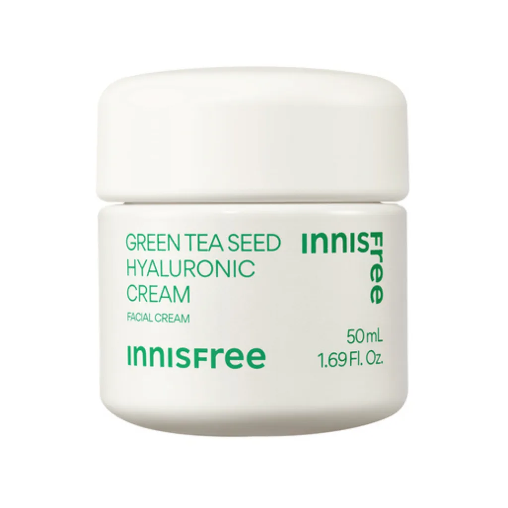 Innisfree Green Tea Hyaluronic Cream