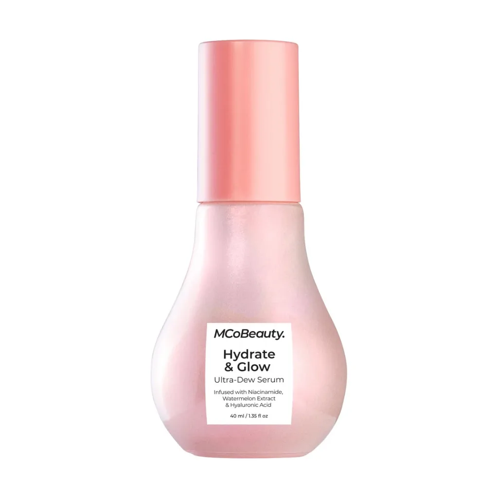 MCo Beauty Hydrate and Glow serum