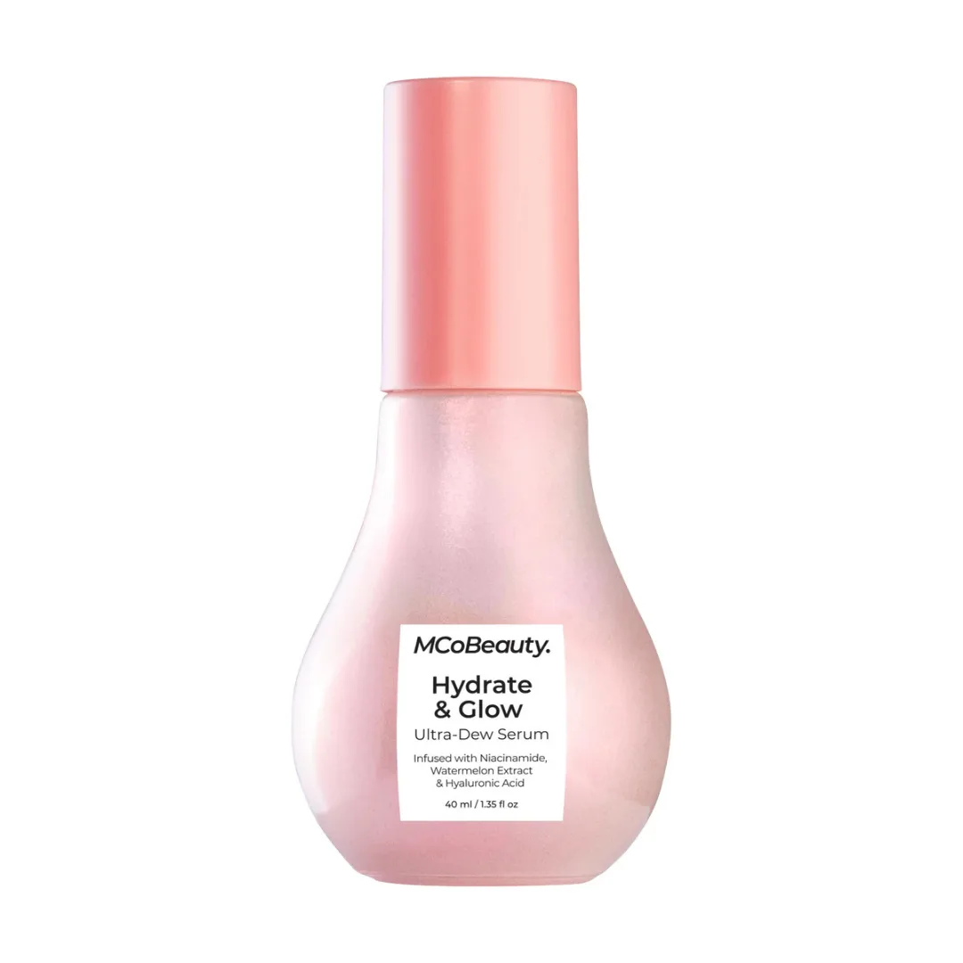 MCo Beauty Hydrate and Glow serum