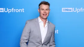 Why hosting The Floor is a dream come true for Rodger Corser