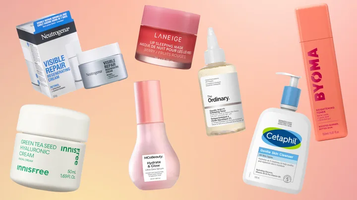 Affordable skincare brands