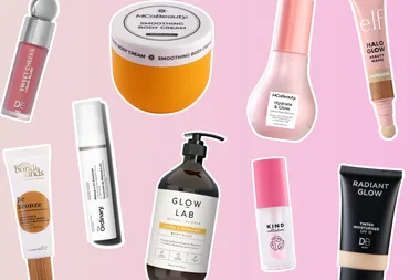 beauty dupes for skincare and makeup products
