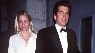 john f kennedy jr caroline Bessette-Kennedy