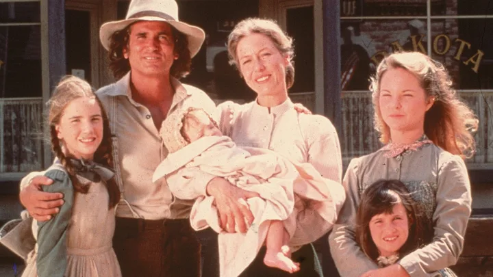 Classic series Little House on the Prairie gets Netflix reboot