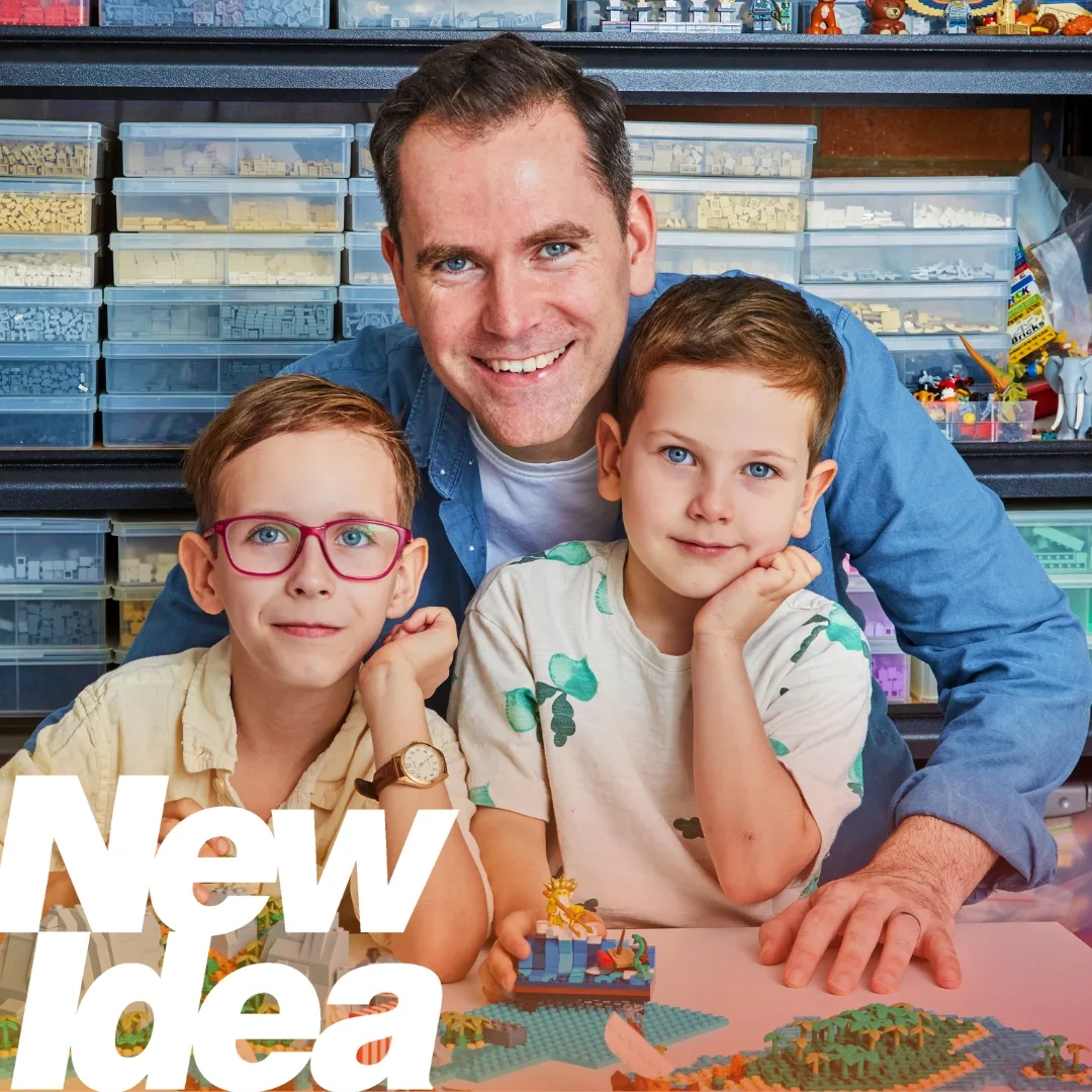 Cade, Duke and Theodore