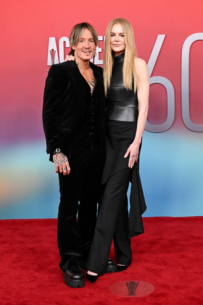 Nicole Kidman Keith Urban