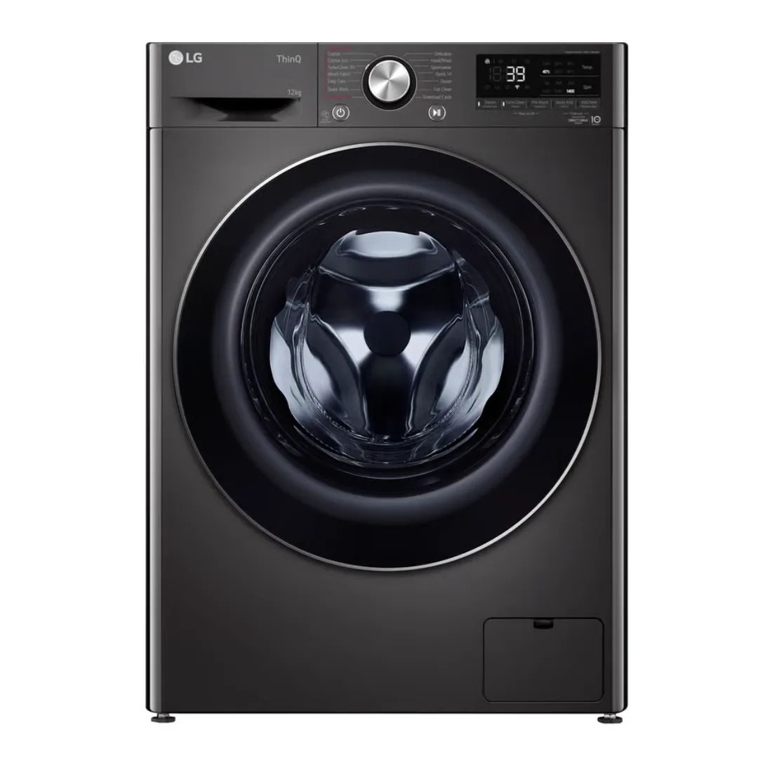 LG 12kg Front Load Washing Machine