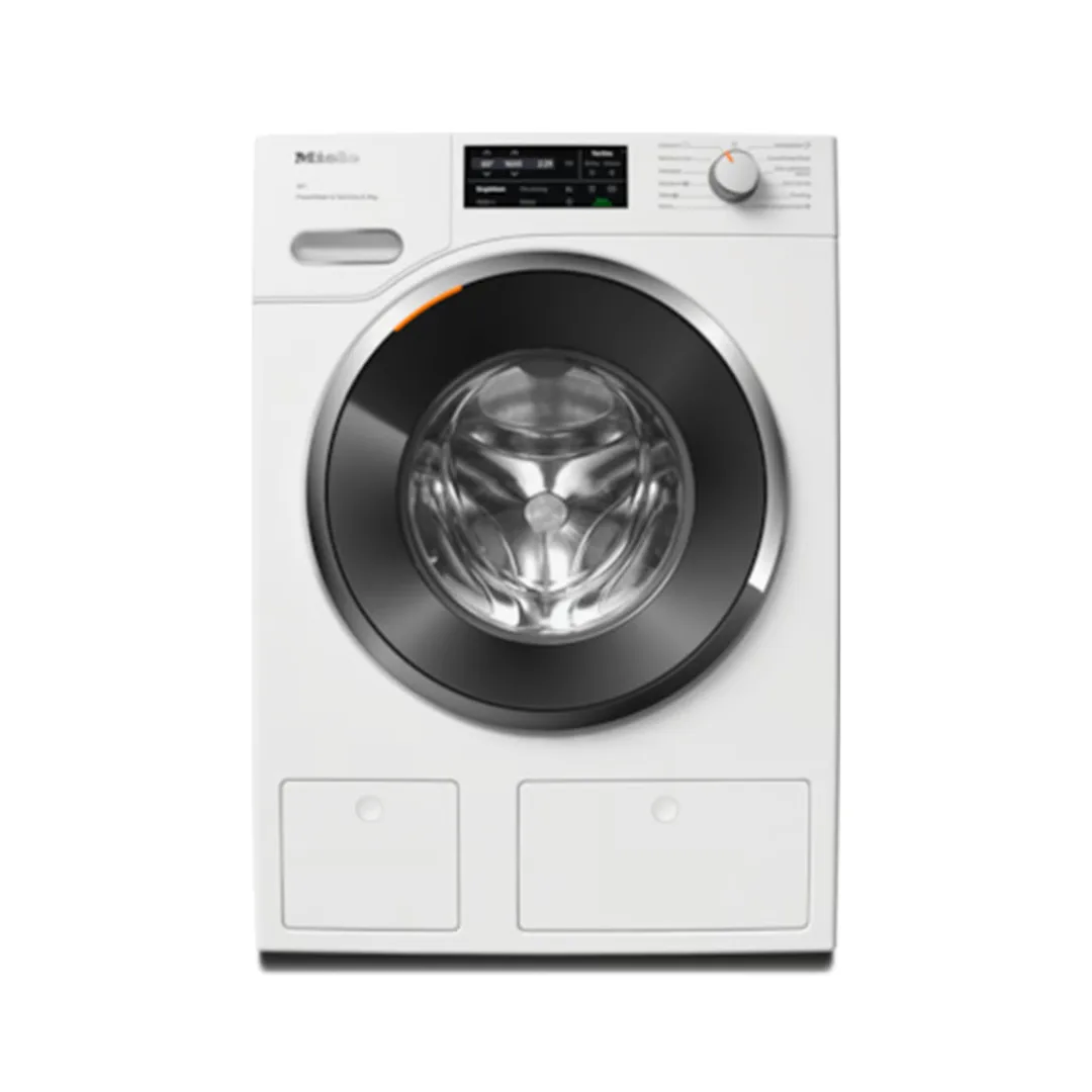 Miele 9kg Twindos Front Load Washing Machine
