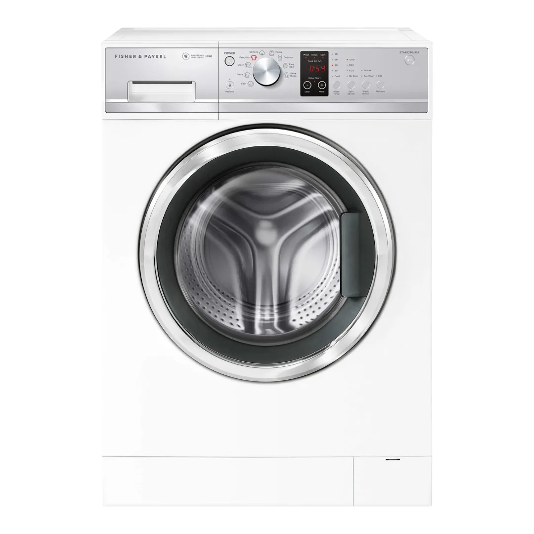 Fisher & Paykel Series 3 8kg Front Load Washing Machine